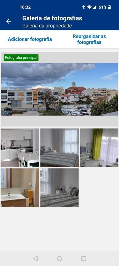 Apt Alcantarilha Zewnętrze zdjęcie